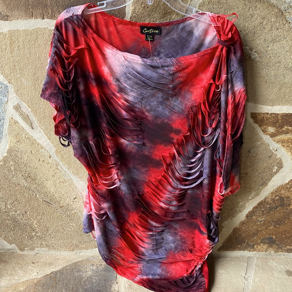 NWT Women’s Cartise off the shoulder top